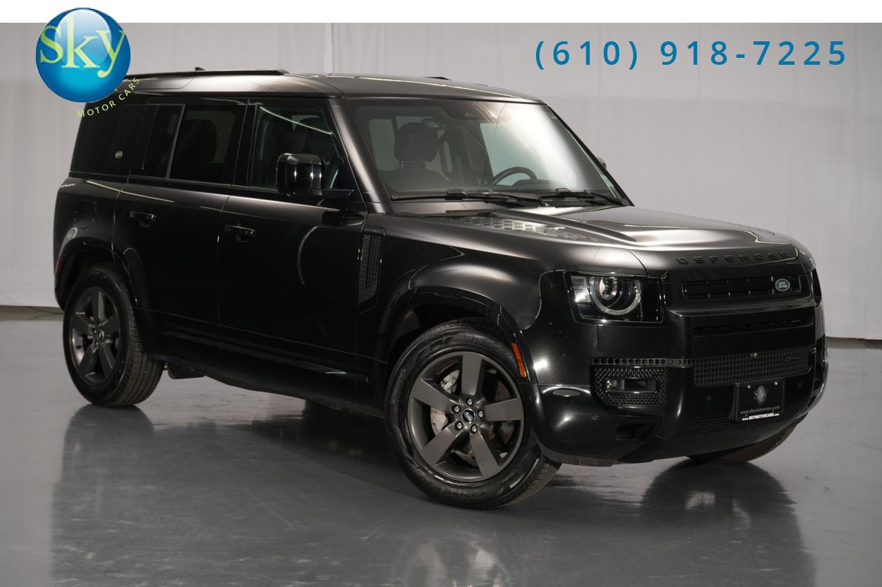 2023 Land Rover Defender 110 AWD X-Dynamic SE West Chester PA