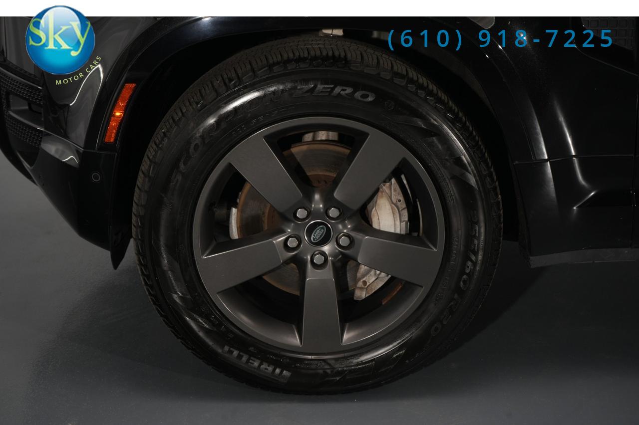 2023 Land Rover Defender 110 AWD X-Dynamic SE West Chester PA