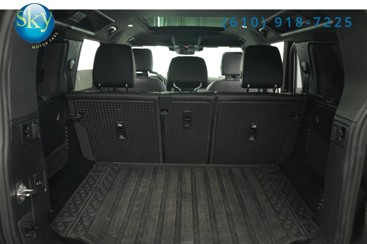 2023 Land Rover Defender 110 AWD X-Dynamic SE West Chester PA