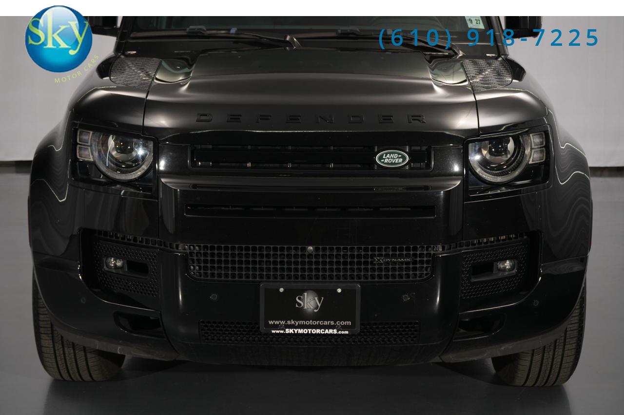 2023 Land Rover Defender 110 AWD X-Dynamic SE West Chester PA