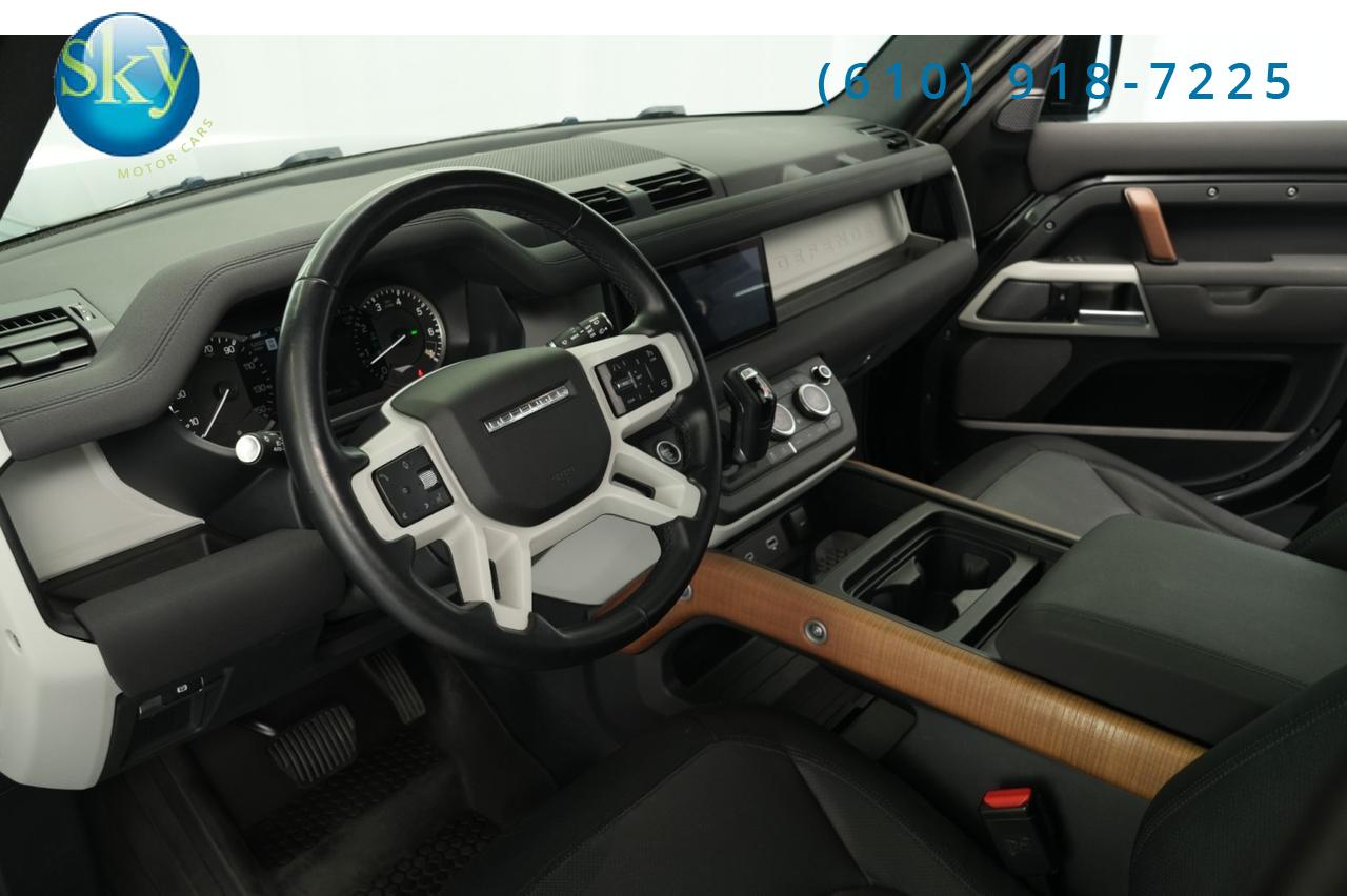 2023 Land Rover Defender 110 AWD X-Dynamic SE West Chester PA