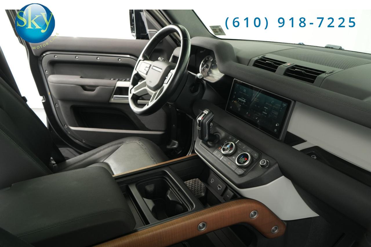 2023 Land Rover Defender 110 AWD X-Dynamic SE West Chester PA