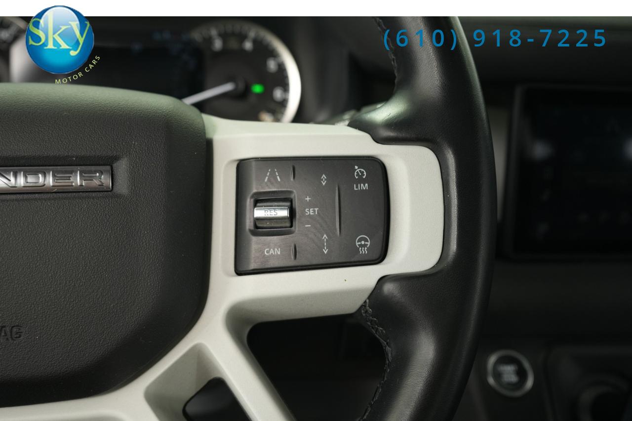 2023 Land Rover Defender 110 AWD X-Dynamic SE West Chester PA