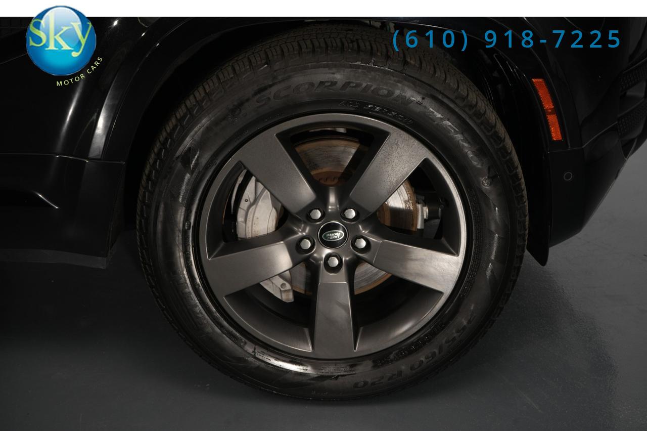 2023 Land Rover Defender 110 AWD X-Dynamic SE West Chester PA