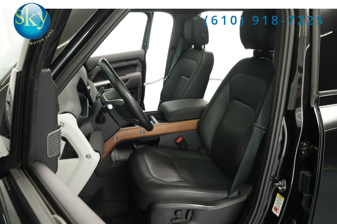 2023 Land Rover Defender 110 AWD X-Dynamic SE West Chester PA