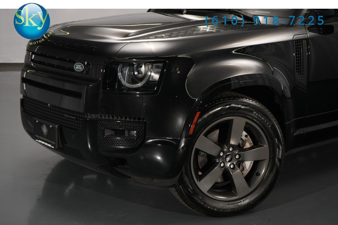 2023 Land Rover Defender 110 AWD X-Dynamic SE West Chester PA