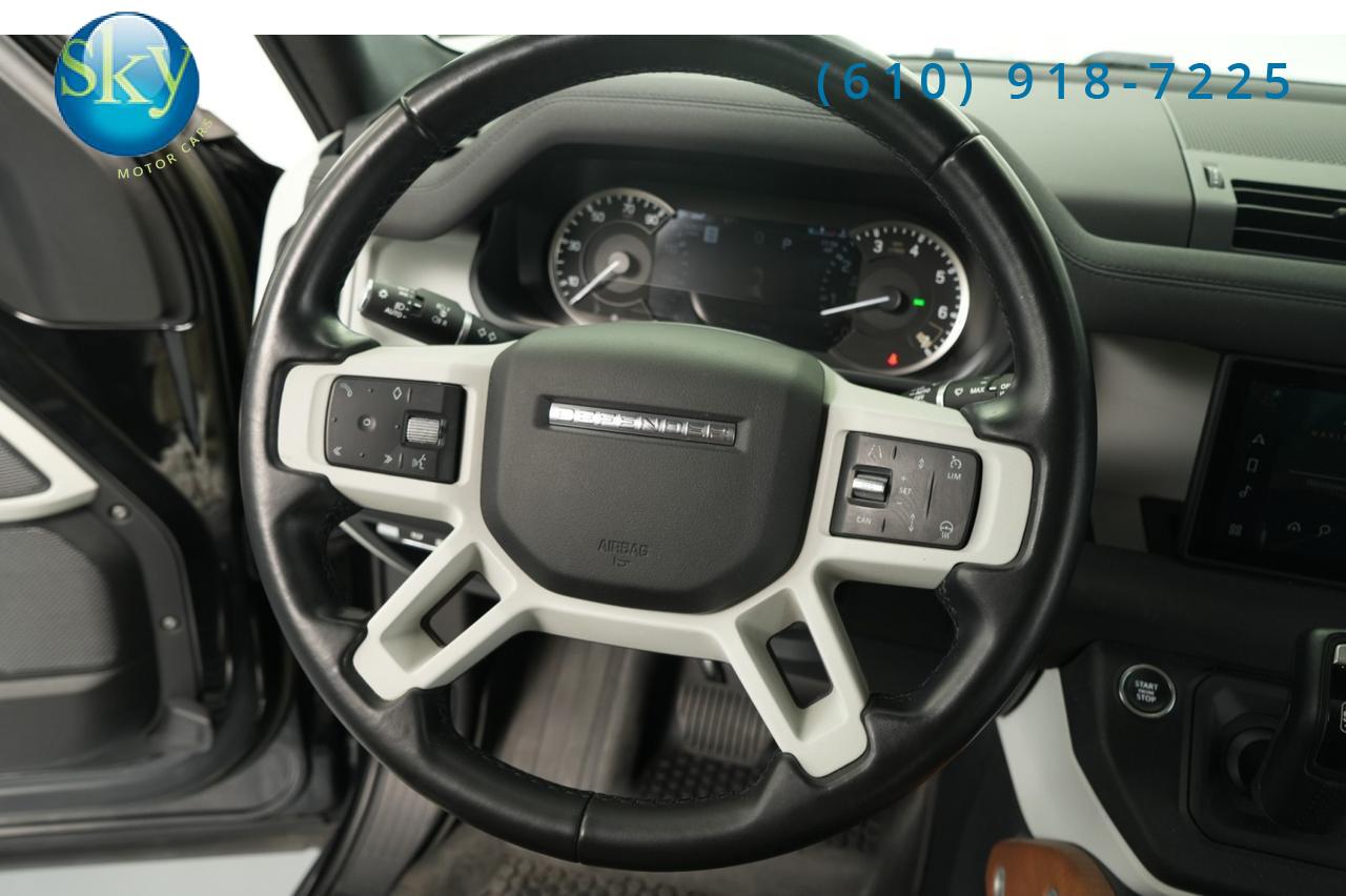 2023 Land Rover Defender 110 AWD X-Dynamic SE West Chester PA