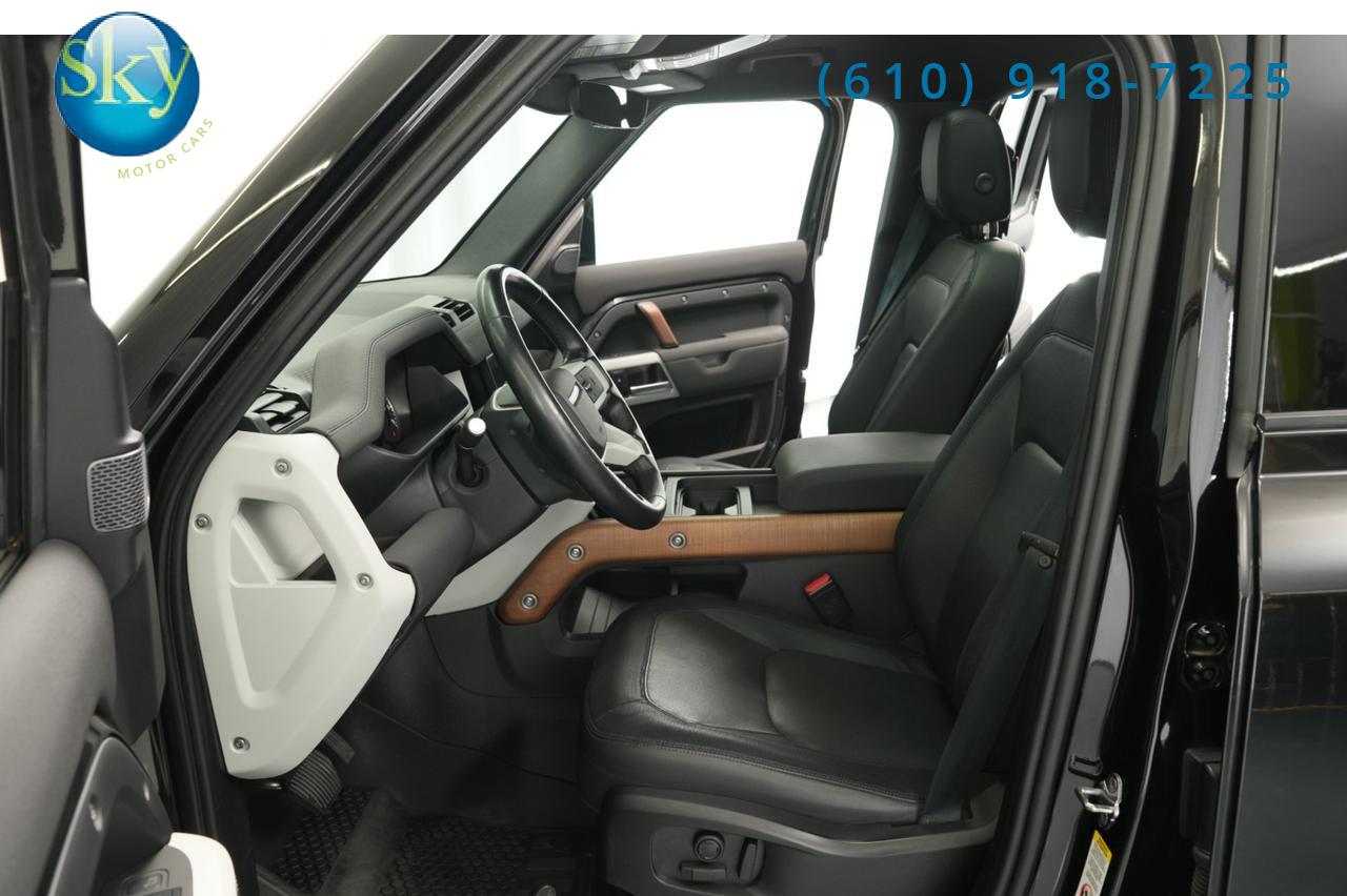 2023 Land Rover Defender 110 AWD X-Dynamic SE West Chester PA