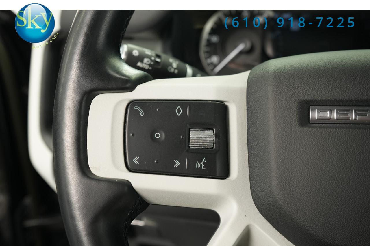 2023 Land Rover Defender 110 AWD X-Dynamic SE West Chester PA