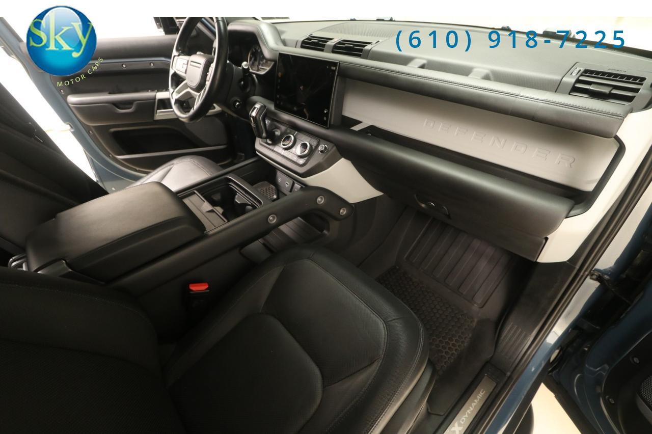 2023 Land Rover Defender 110 AWD X-Dynamic SE West Chester PA