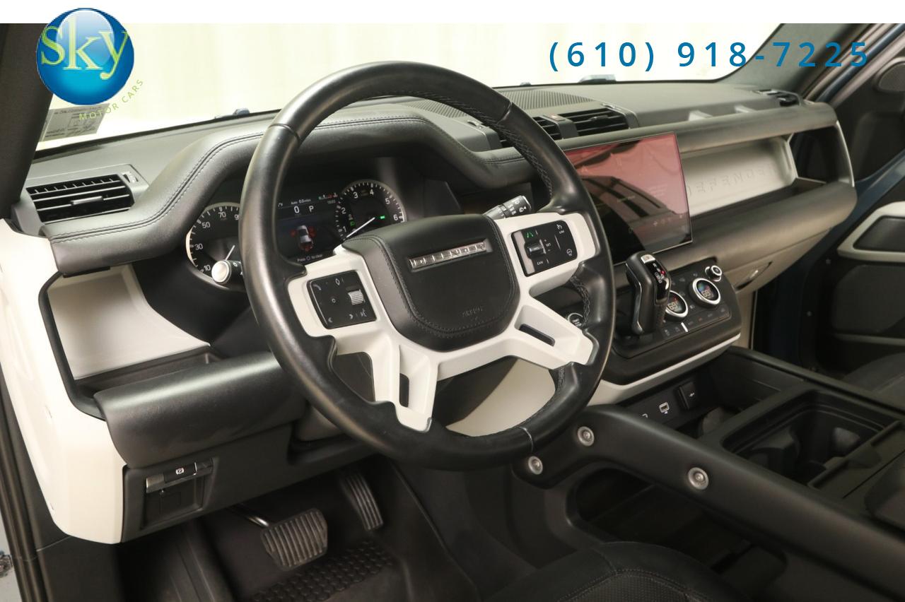 2023 Land Rover Defender 110 AWD X-Dynamic SE West Chester PA