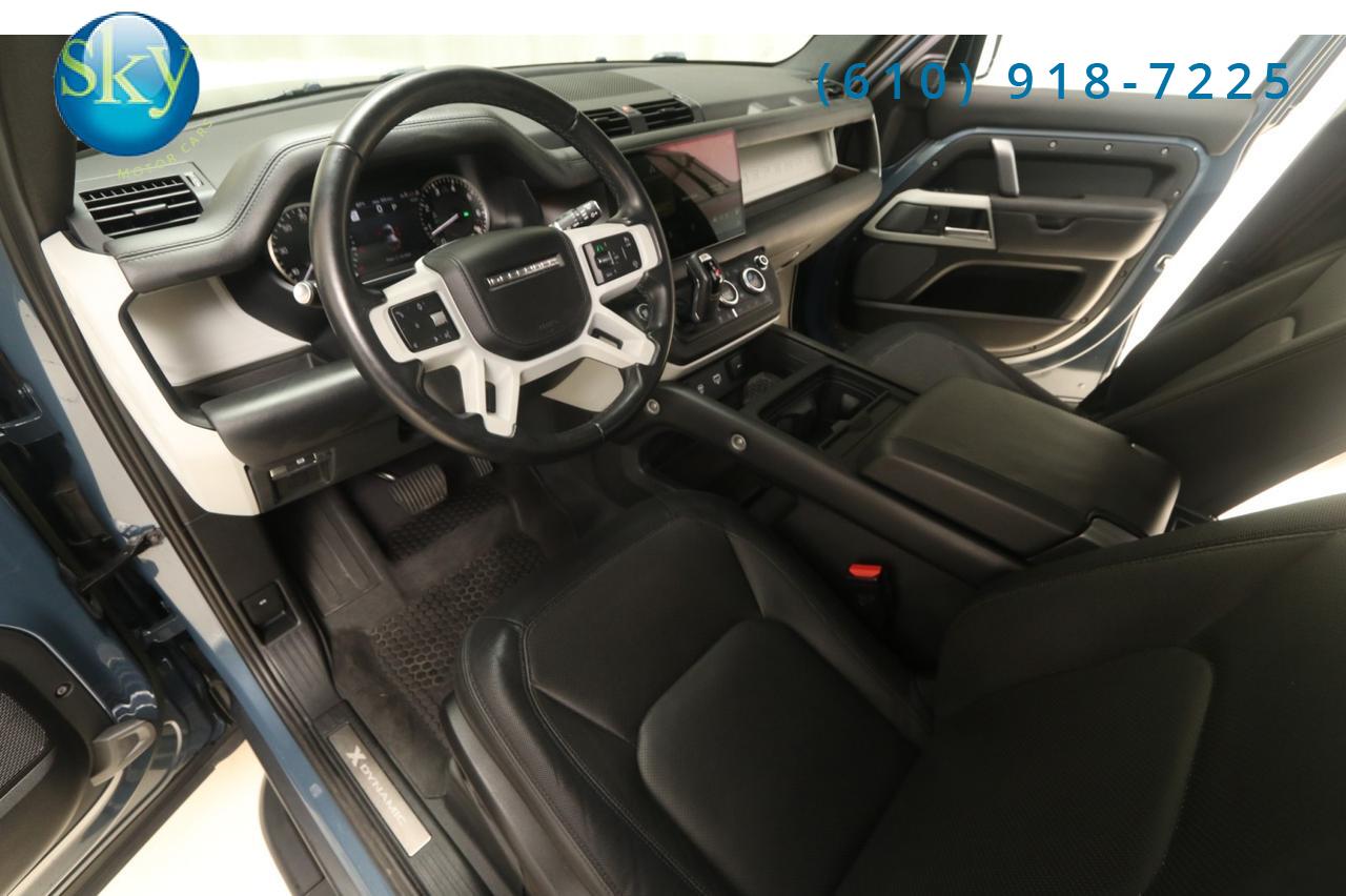2023 Land Rover Defender 110 AWD X-Dynamic SE West Chester PA