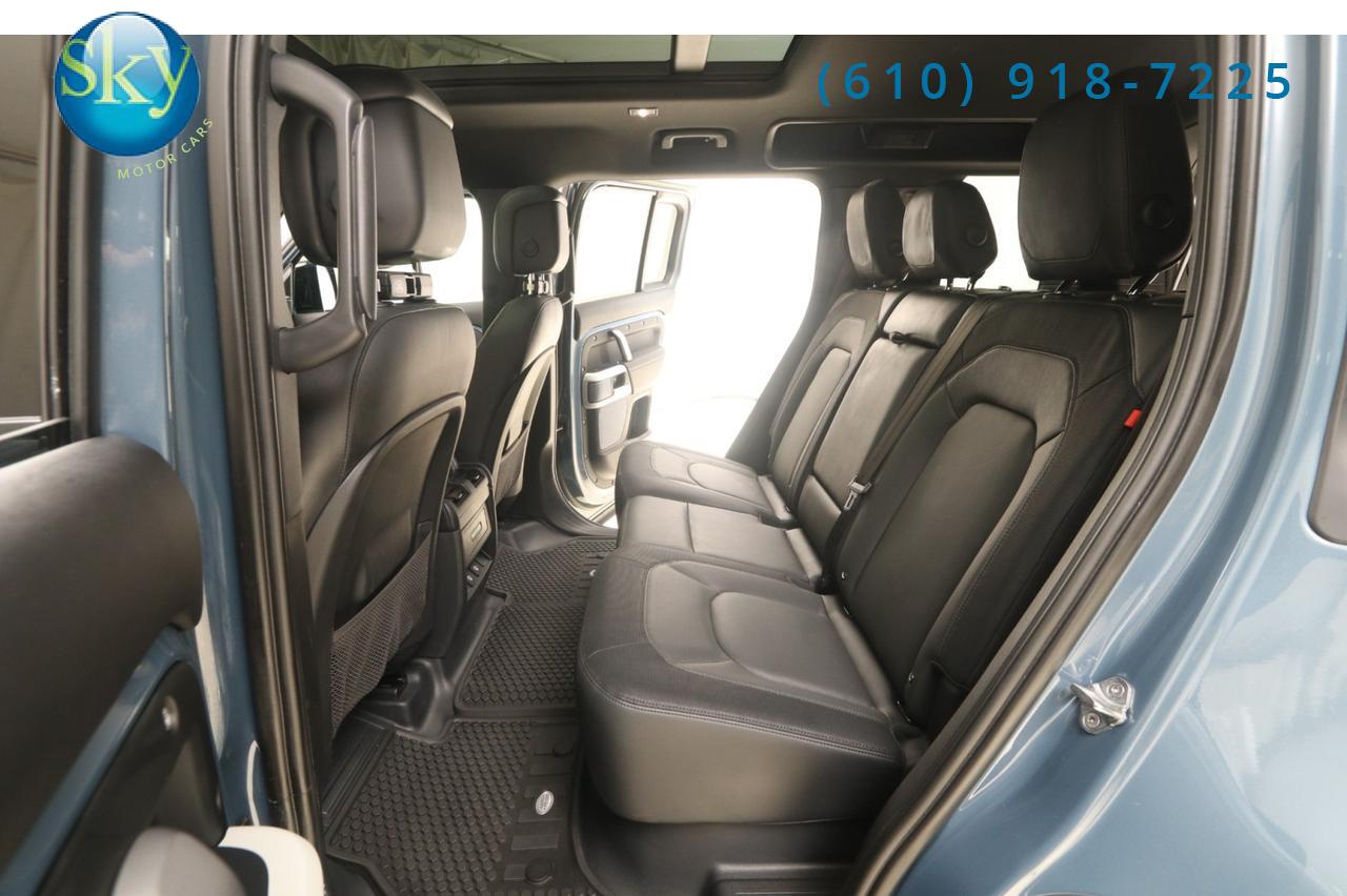 2023 Land Rover Defender 110 AWD X-Dynamic SE West Chester PA