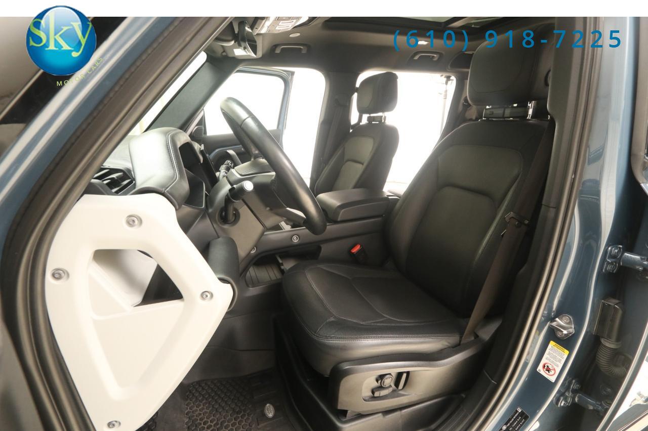 2023 Land Rover Defender 110 AWD X-Dynamic SE West Chester PA
