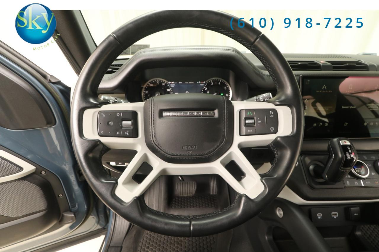 2023 Land Rover Defender 110 AWD X-Dynamic SE West Chester PA