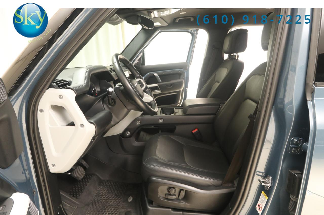 2023 Land Rover Defender 110 AWD X-Dynamic SE West Chester PA
