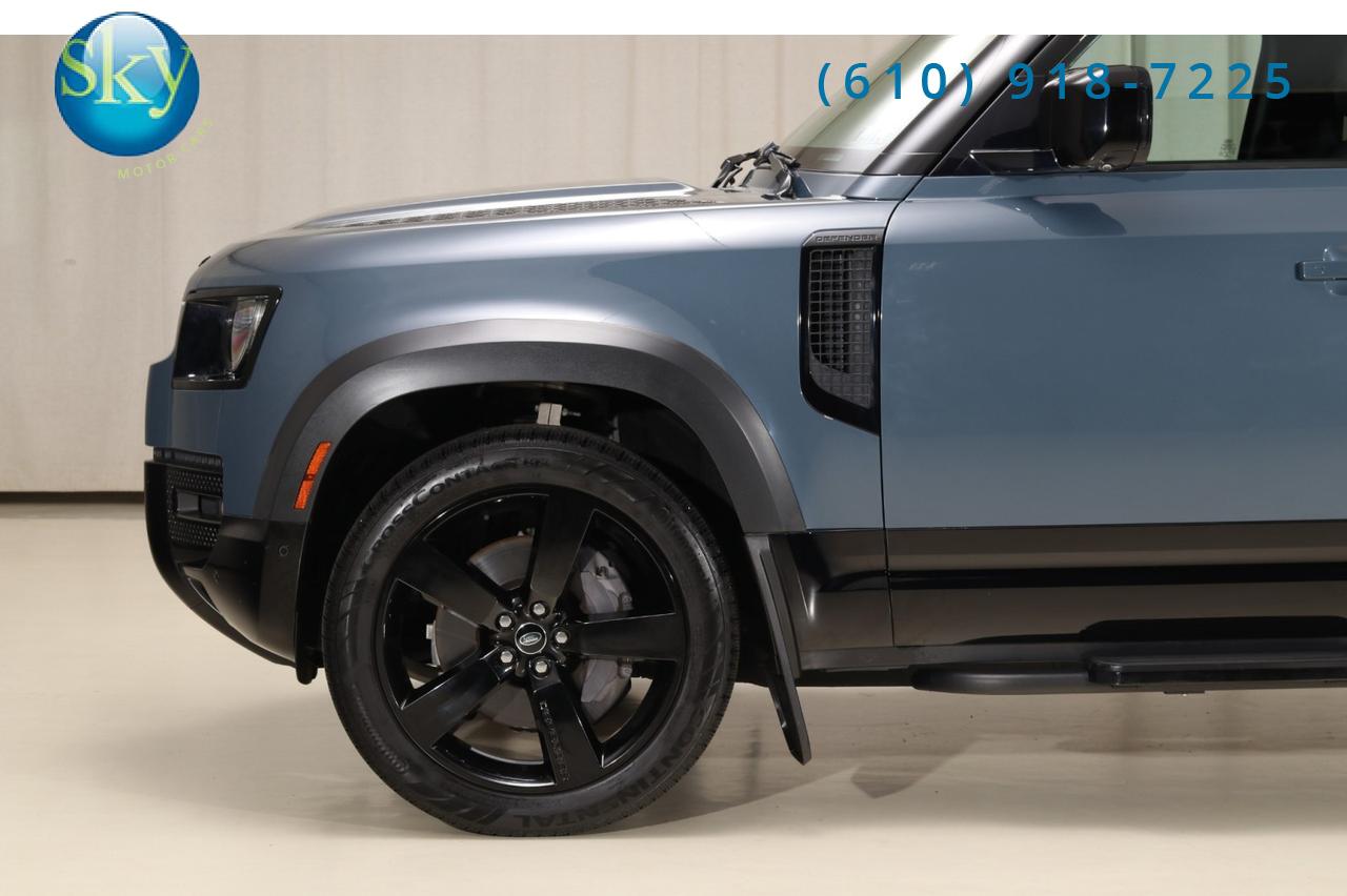 2023 Land Rover Defender 110 AWD X-Dynamic SE