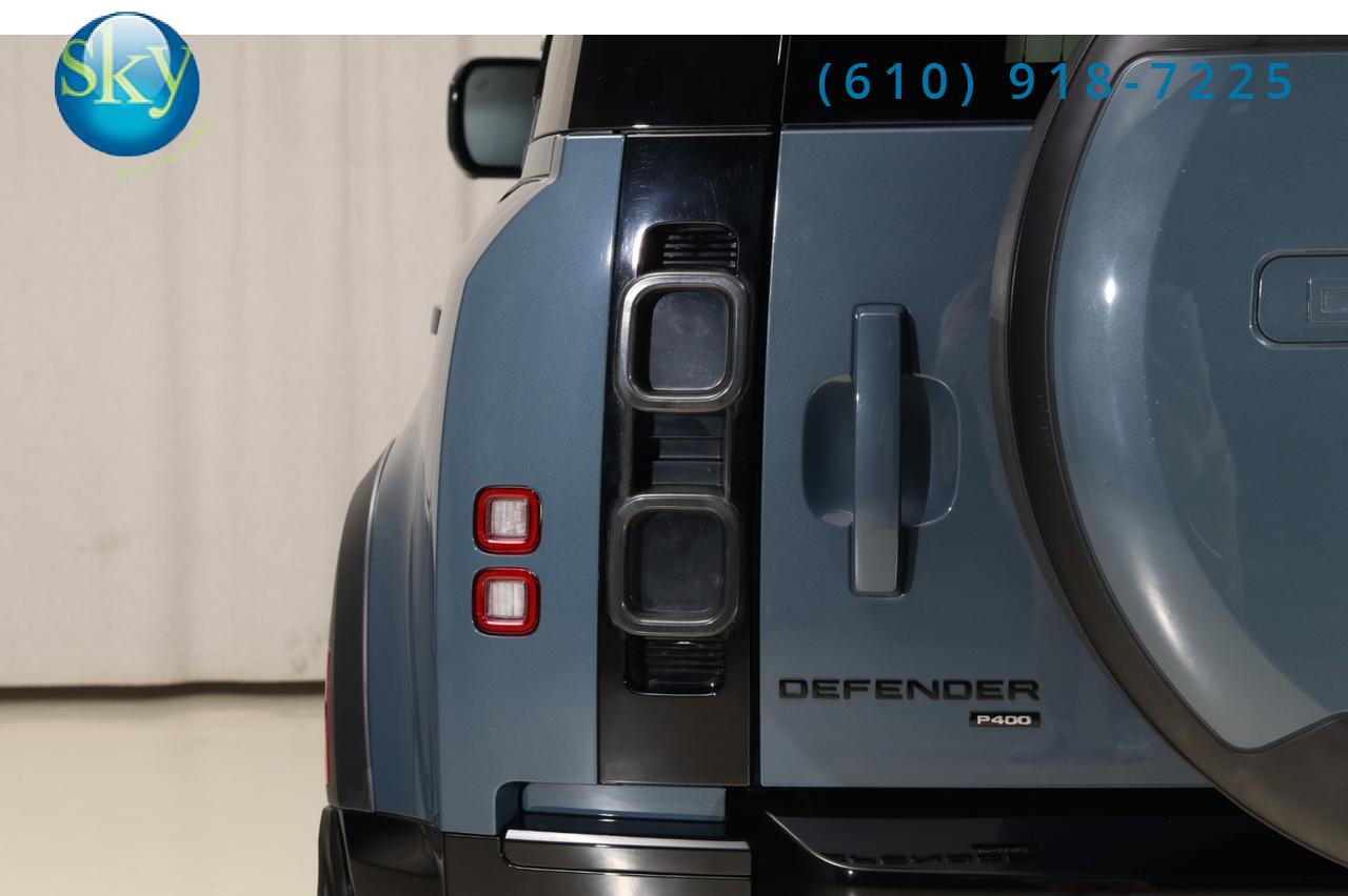 2023 Land Rover Defender 110 AWD X-Dynamic SE West Chester PA