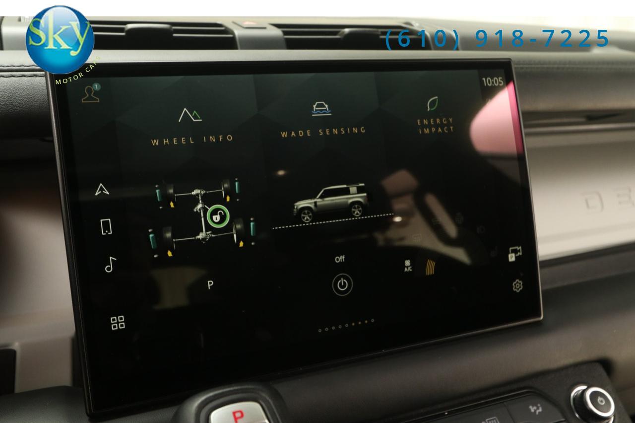 2023 Land Rover Defender 110 AWD X-Dynamic SE West Chester PA