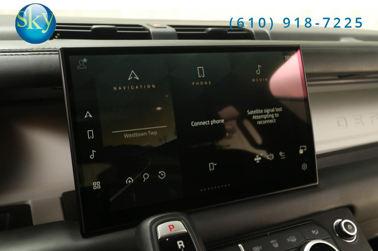 2023 Land Rover Defender 110 AWD X-Dynamic SE West Chester PA