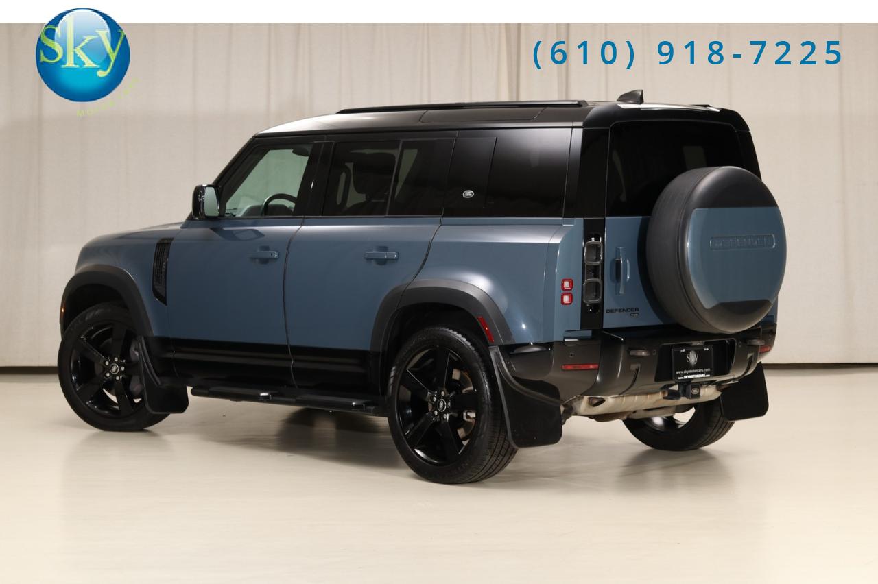 2023 Land Rover Defender 110 AWD X-Dynamic SE West Chester PA