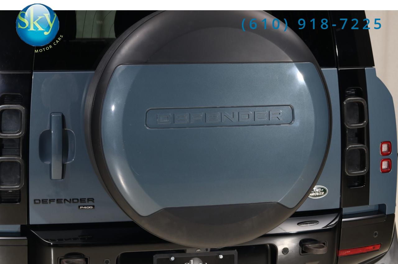 2023 Land Rover Defender 110 AWD X-Dynamic SE West Chester PA