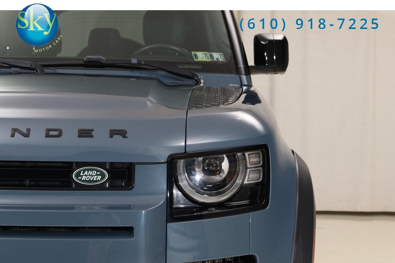 2023 Land Rover Defender 110 AWD X-Dynamic SE West Chester PA