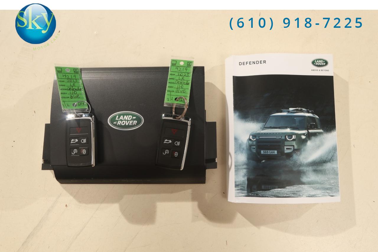 2023 Land Rover Defender 110 AWD X-Dynamic SE West Chester PA