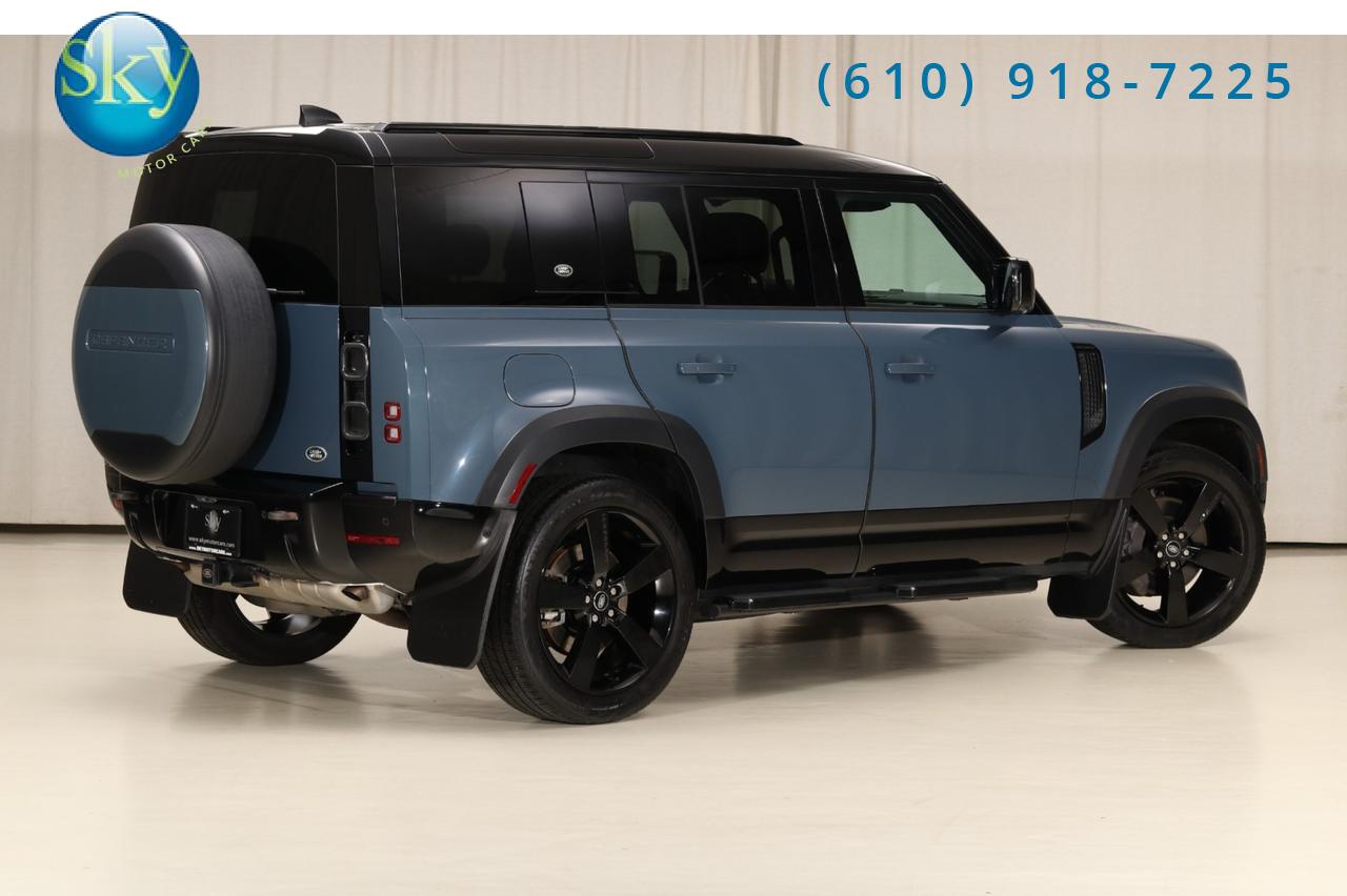 2023 Land Rover Defender 110 AWD X-Dynamic SE West Chester PA