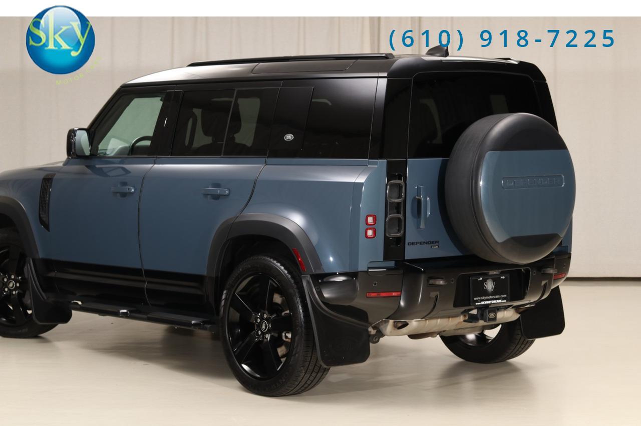 2023 Land Rover Defender 110 AWD X-Dynamic SE West Chester PA