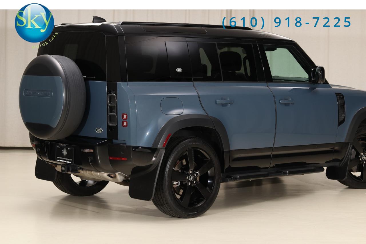 2023 Land Rover Defender 110 AWD X-Dynamic SE West Chester PA