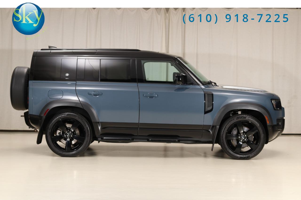 2023 Land Rover Defender 110 AWD X-Dynamic SE West Chester PA