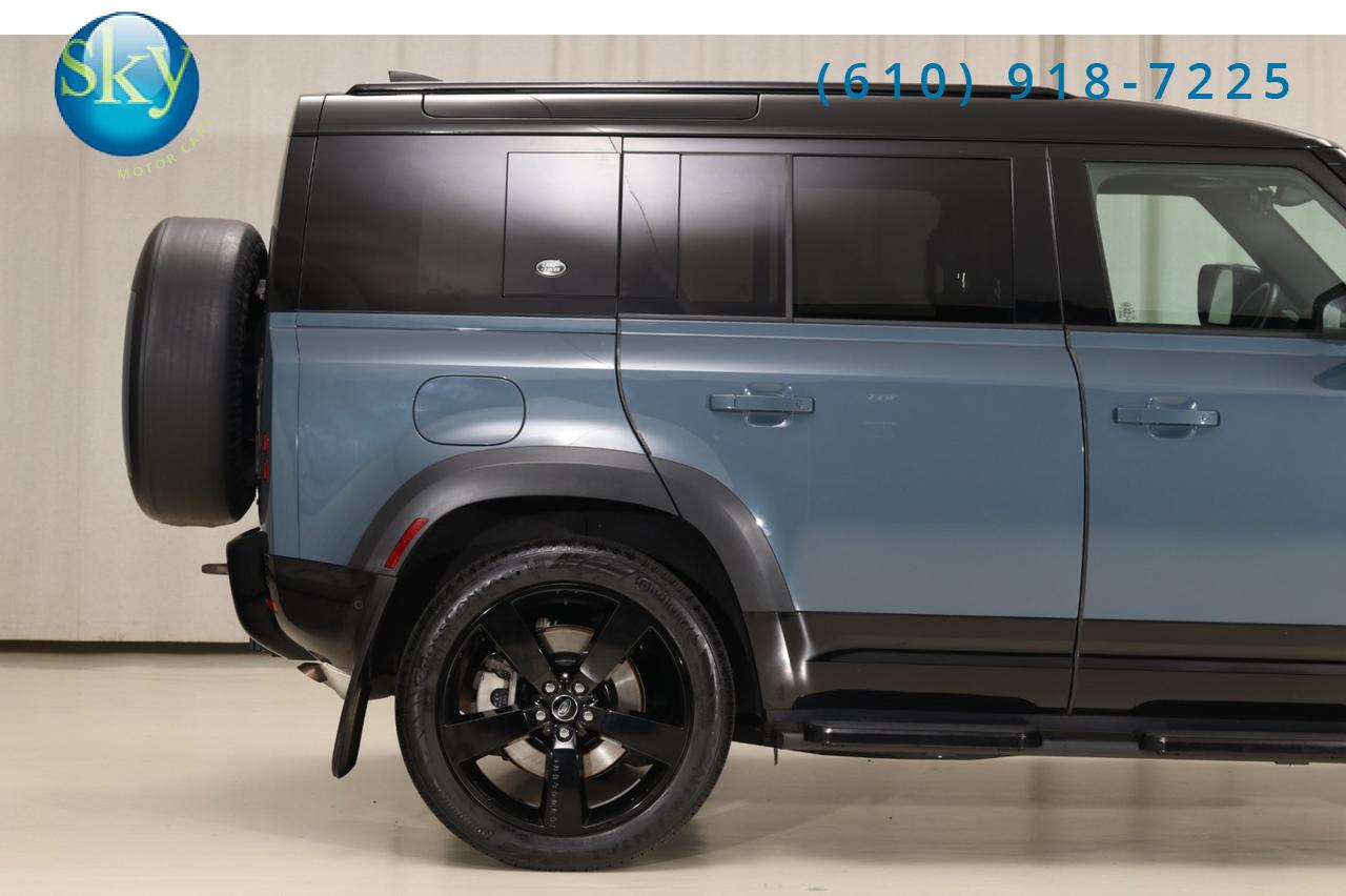 2023 Land Rover Defender 110 AWD X-Dynamic SE West Chester PA