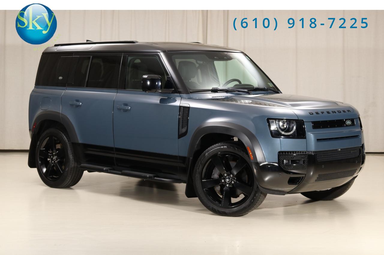 2023 Land Rover Defender 110 AWD X-Dynamic SE West Chester PA