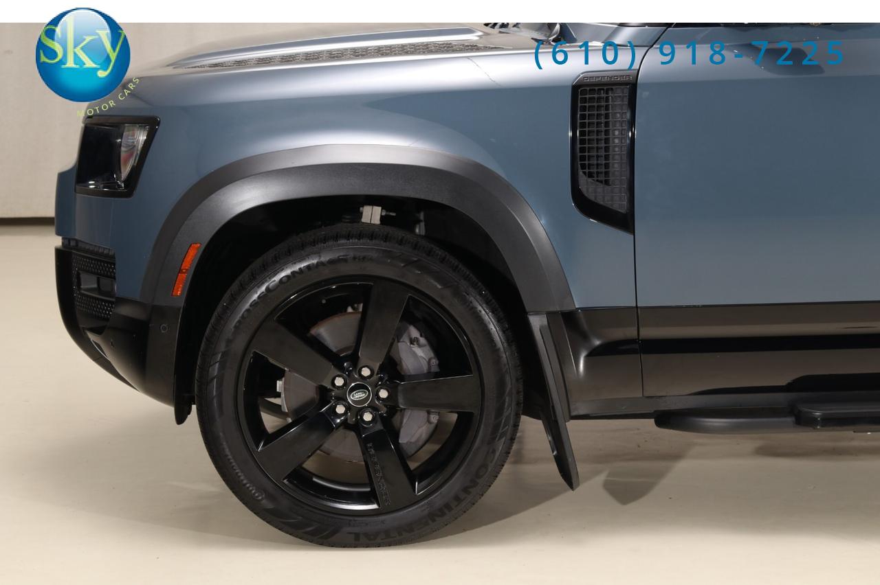 2023 Land Rover Defender 110 AWD X-Dynamic SE West Chester PA