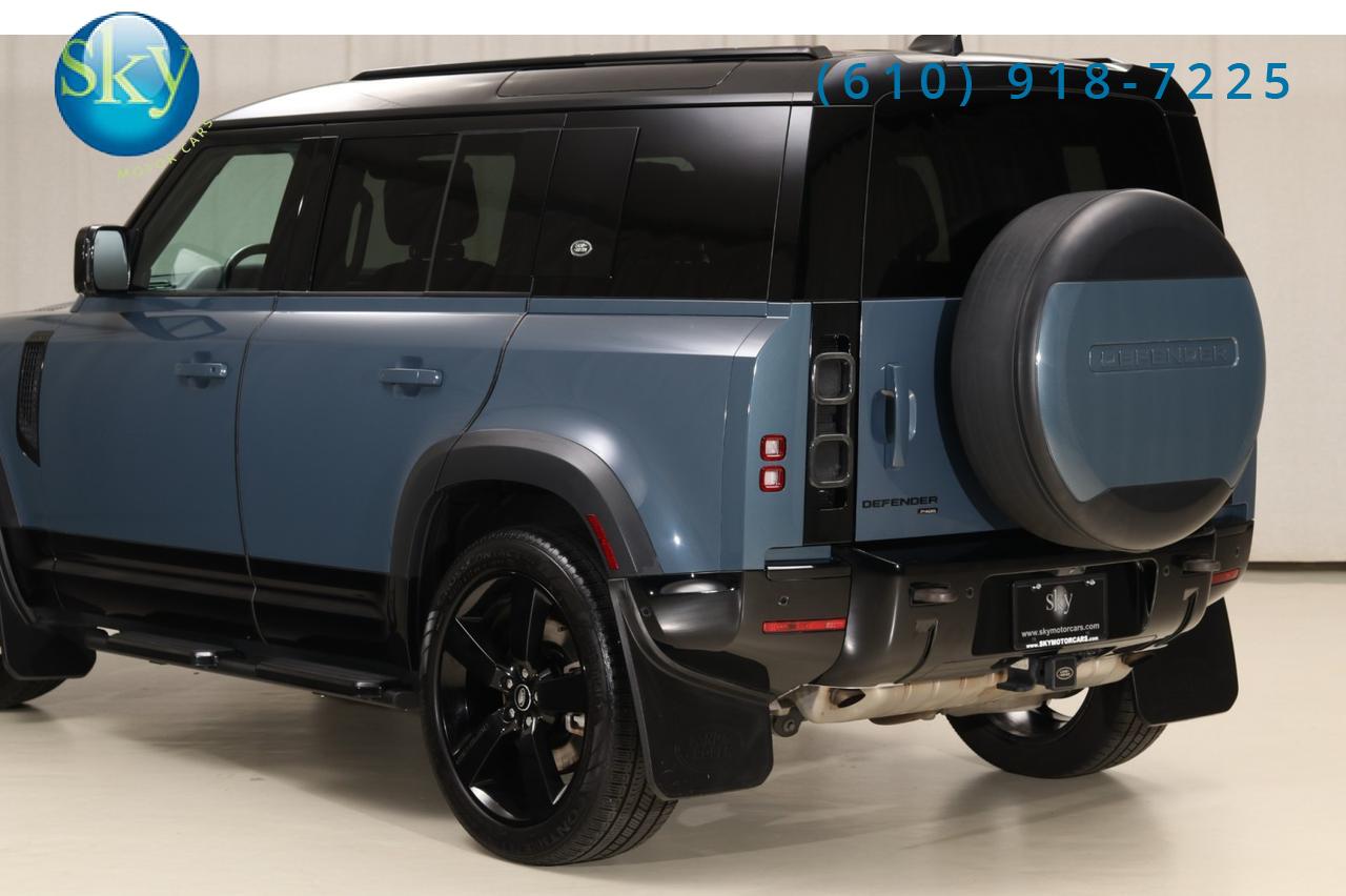 2023 Land Rover Defender 110 AWD X-Dynamic SE West Chester PA