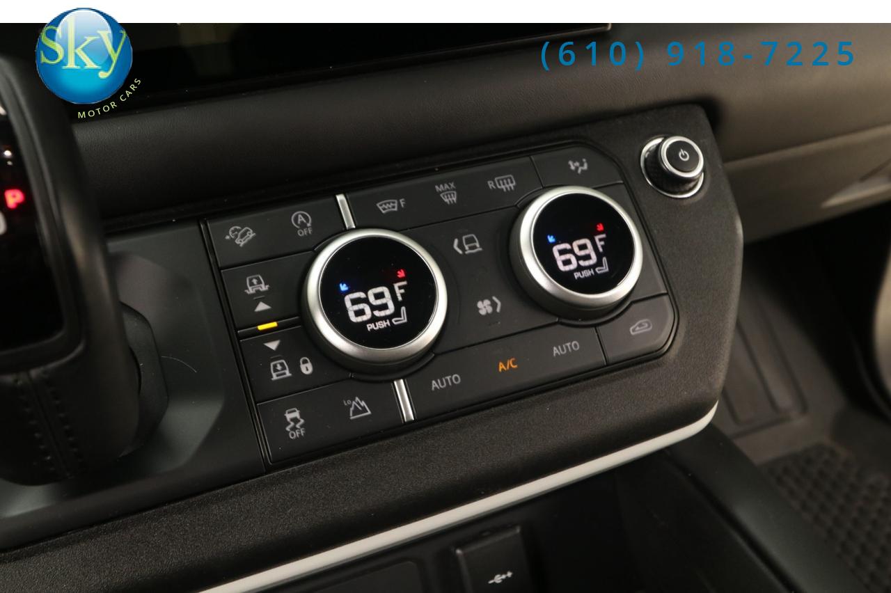 2023 Land Rover Defender 110 AWD X-Dynamic SE West Chester PA