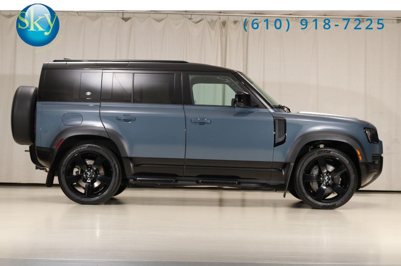 2023 Land Rover Defender 110 AWD X-Dynamic SE West Chester PA