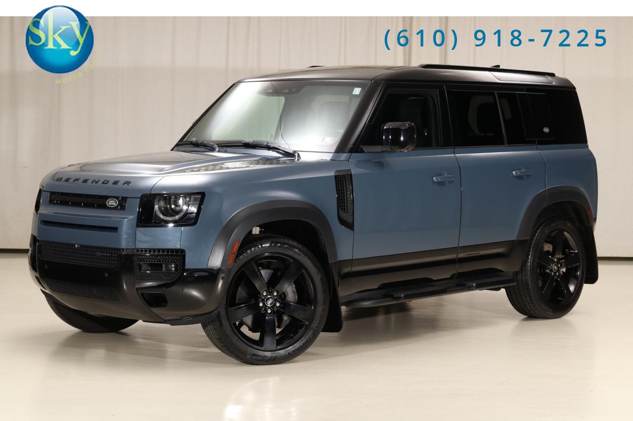2023 Land Rover Defender 110 AWD X-Dynamic SE West Chester PA