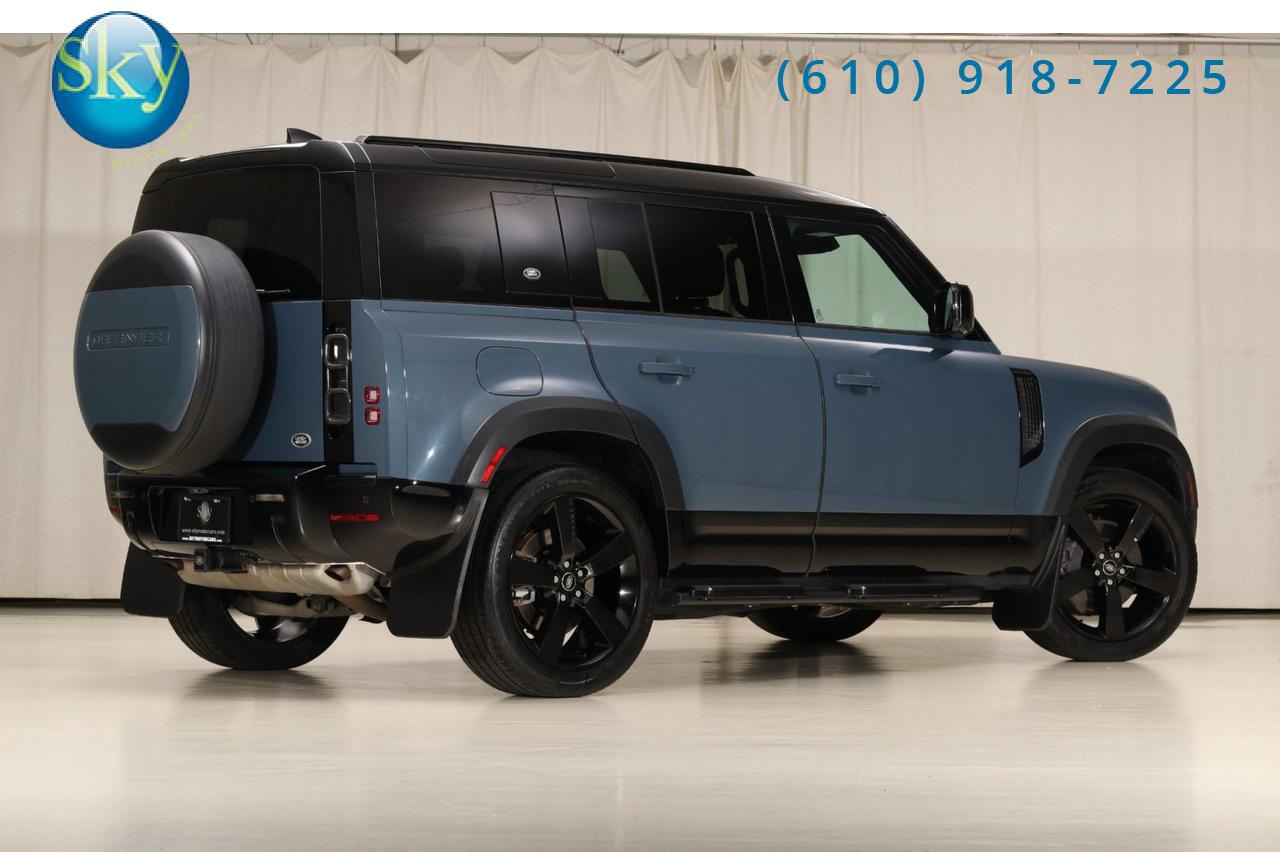 2023 Land Rover Defender 110 AWD X-Dynamic SE West Chester PA