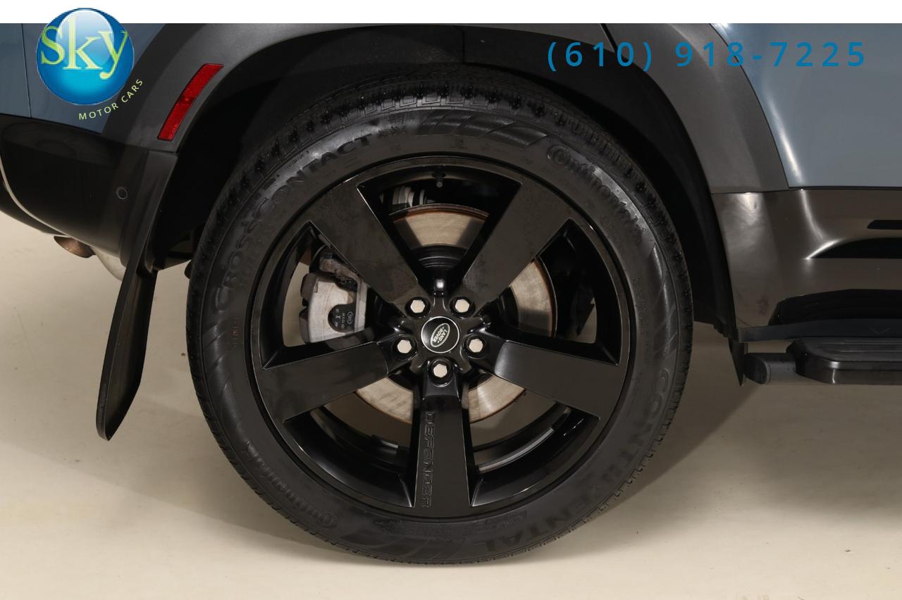 2023 Land Rover Defender 110 AWD X-Dynamic SE West Chester PA