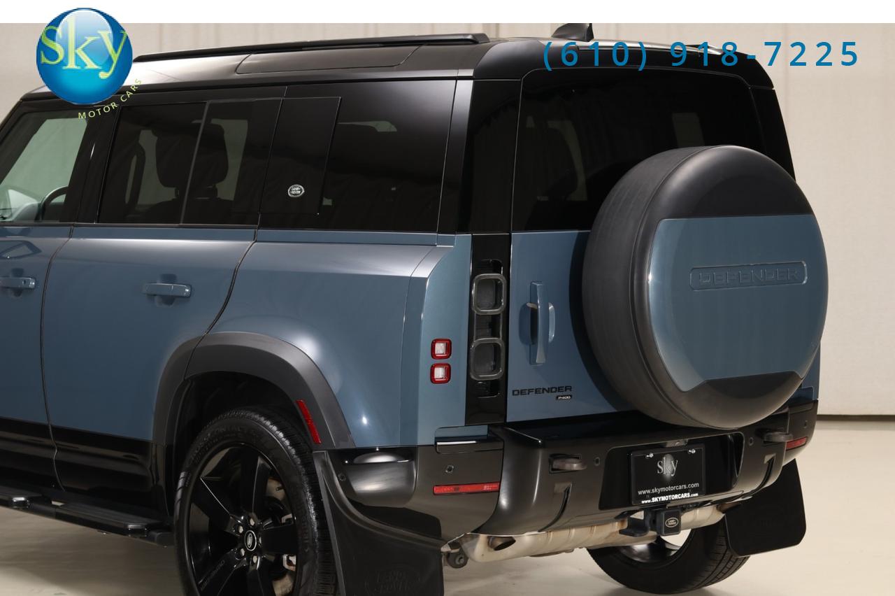 2023 Land Rover Defender 110 AWD X-Dynamic SE West Chester PA