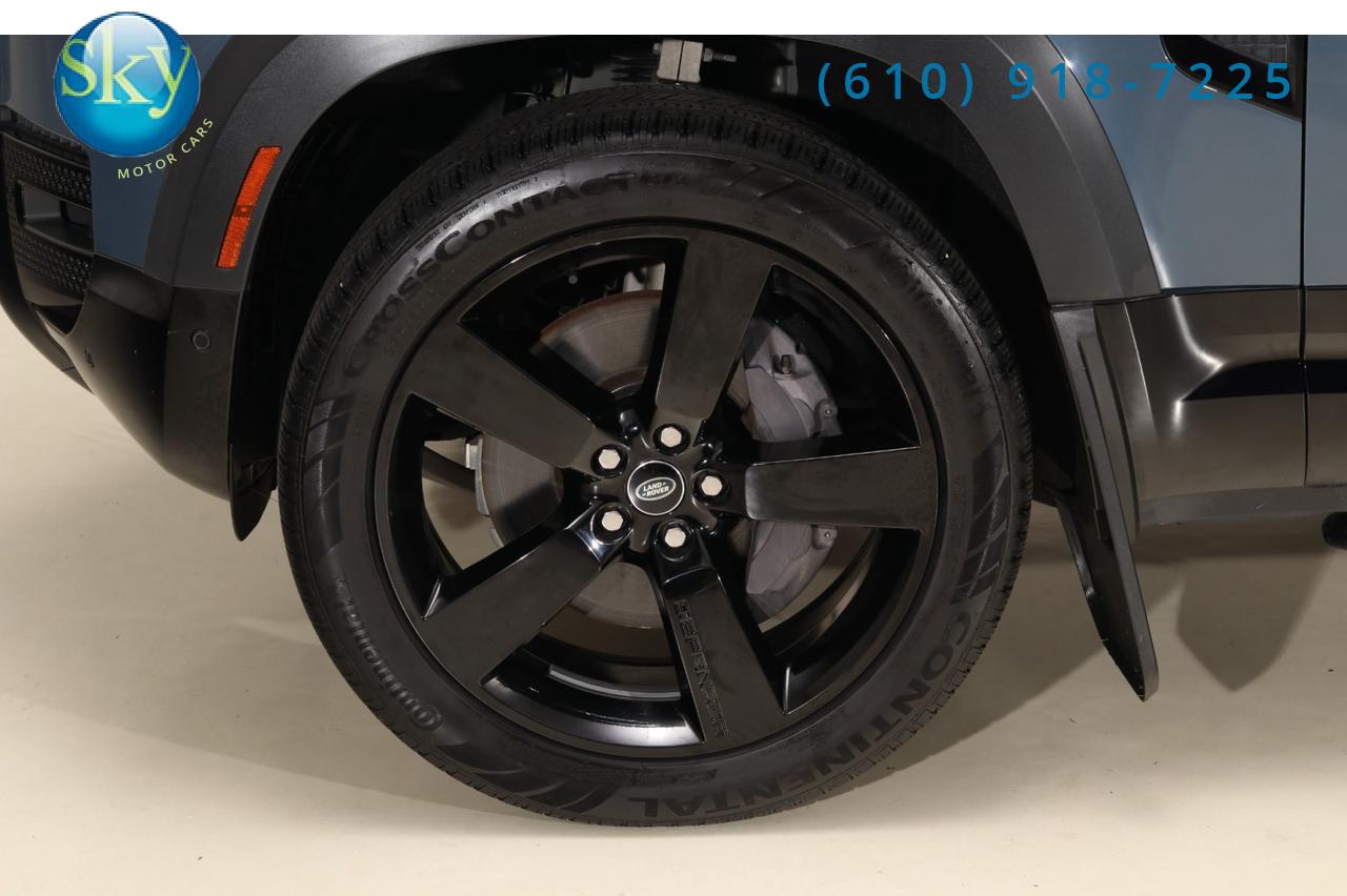 2023 Land Rover Defender 110 AWD X-Dynamic SE West Chester PA