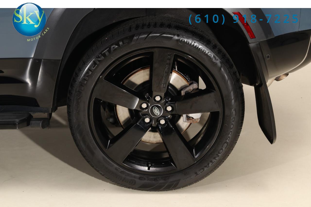 2023 Land Rover Defender 110 AWD X-Dynamic SE West Chester PA