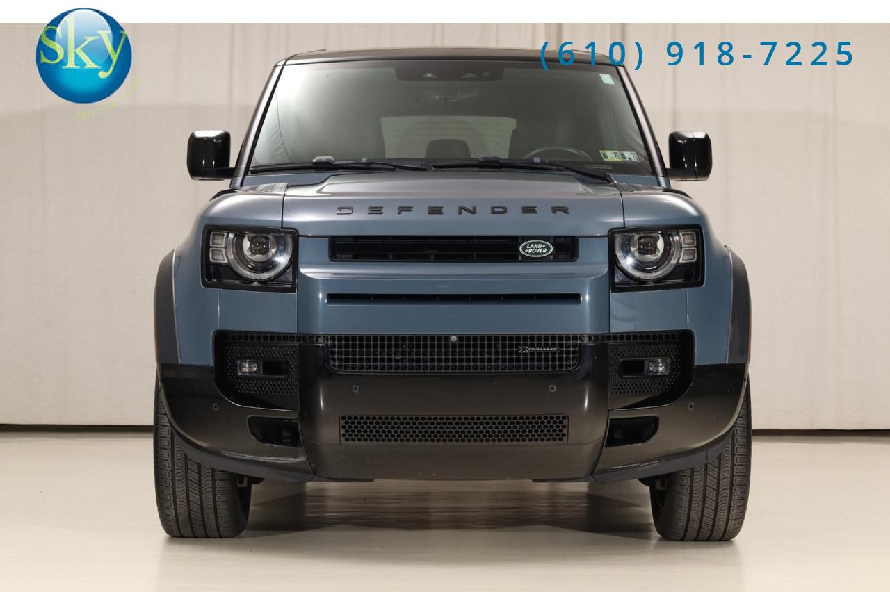 2023 Land Rover Defender 110 AWD X-Dynamic SE West Chester PA