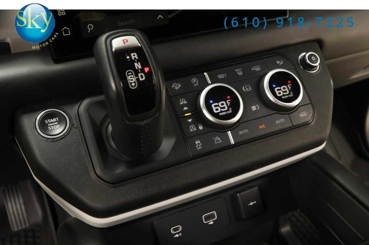 2023 Land Rover Defender 110 AWD X-Dynamic SE West Chester PA