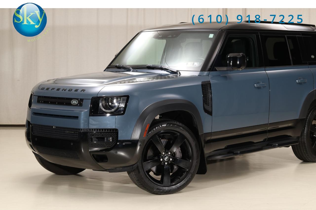 2023 Land Rover Defender 110 AWD X-Dynamic SE West Chester PA