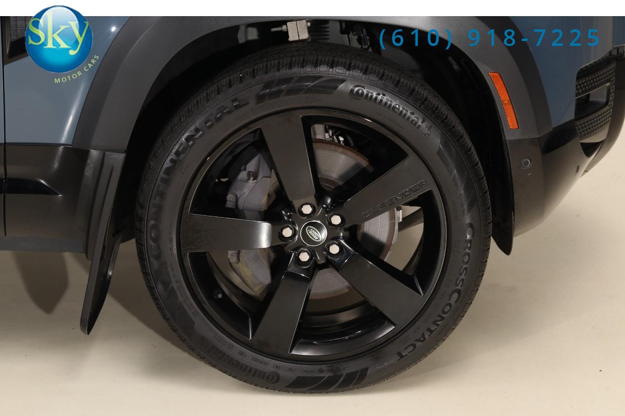 2023 Land Rover Defender 110 AWD X-Dynamic SE West Chester PA