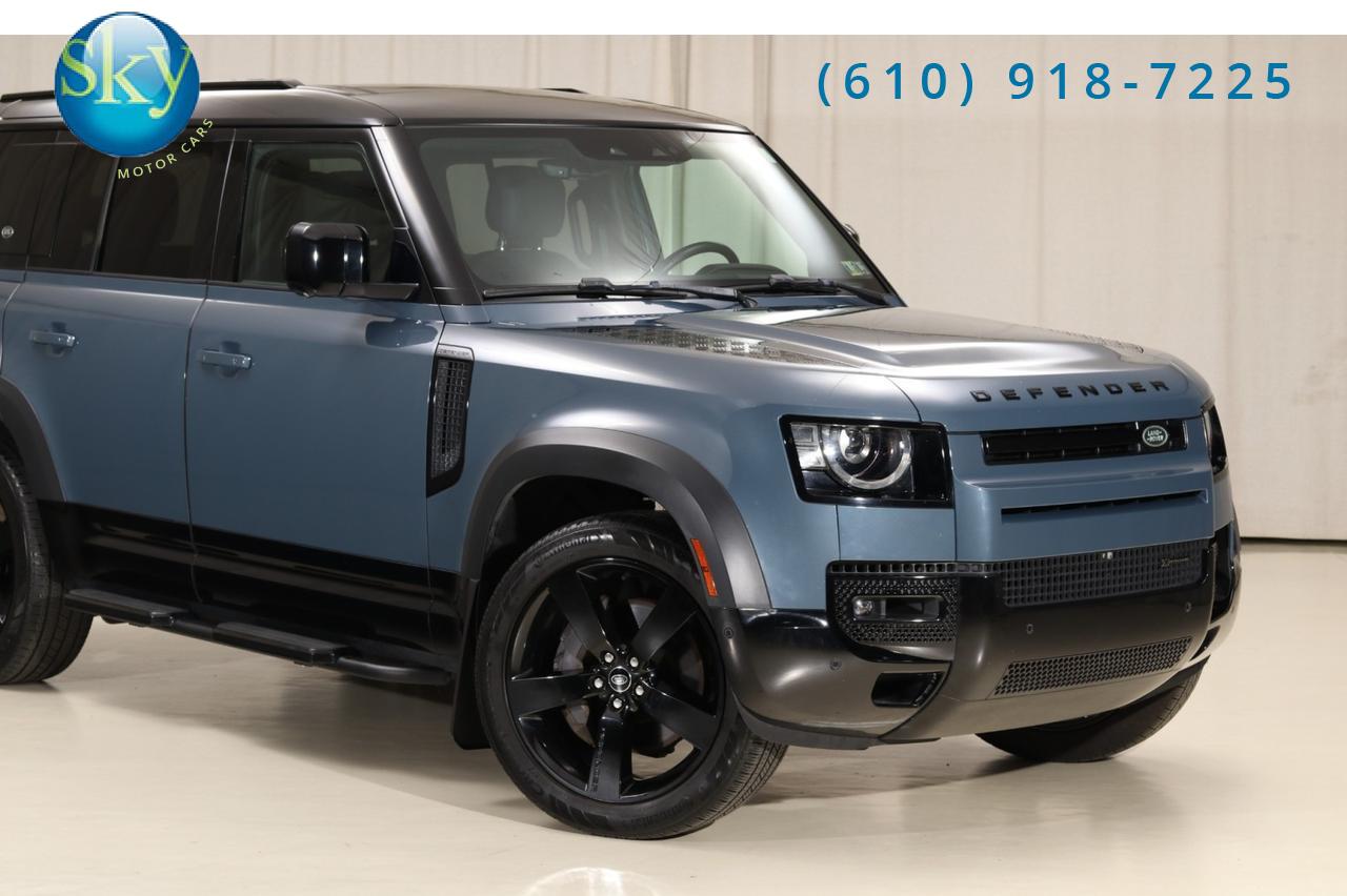 2023 Land Rover Defender 110 AWD X-Dynamic SE West Chester PA