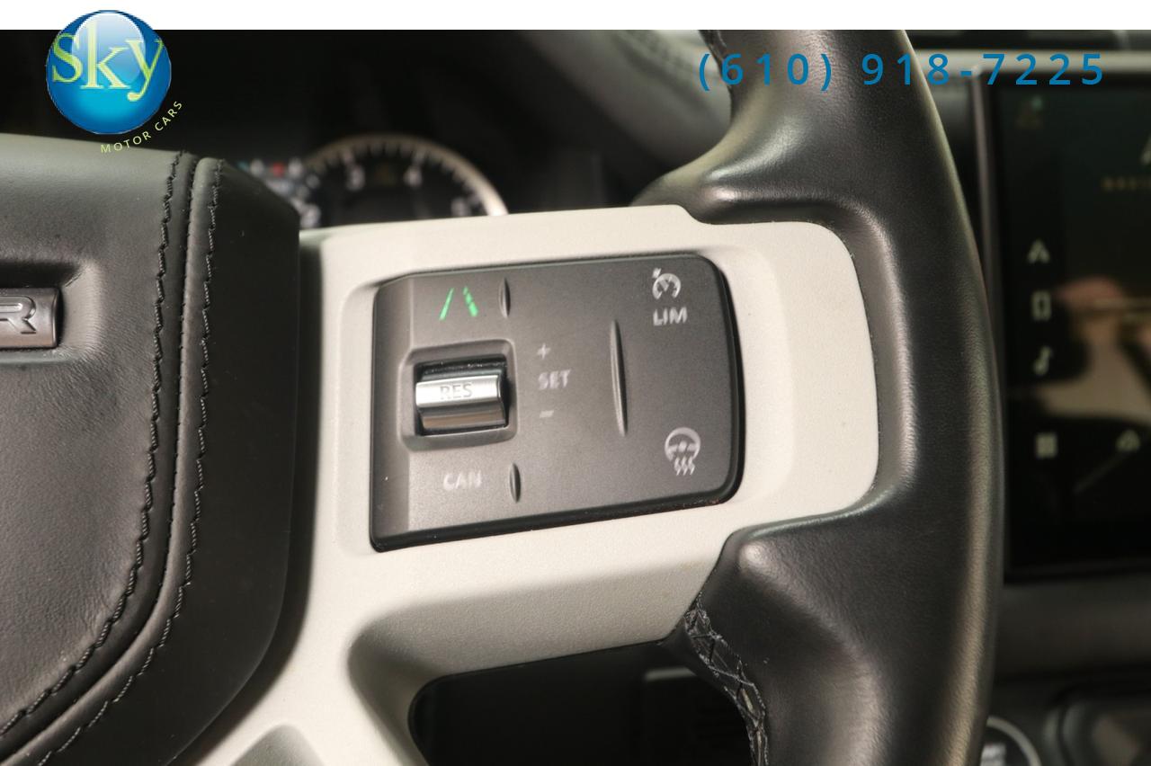 2023 Land Rover Defender 110 AWD X-Dynamic SE West Chester PA
